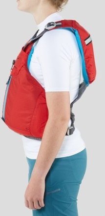 NRS Zoya Mesh Back PFD - Women's 3