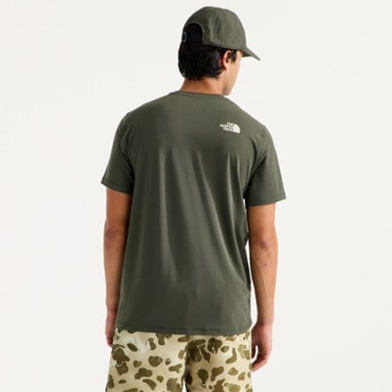 The North Face Adventure Keep Climbin' T-Shirt - Men's 1