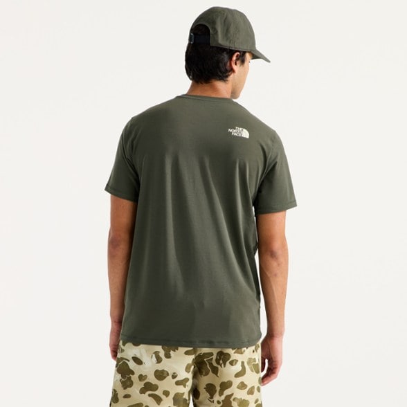 On Body Image of color New Taupe Green
