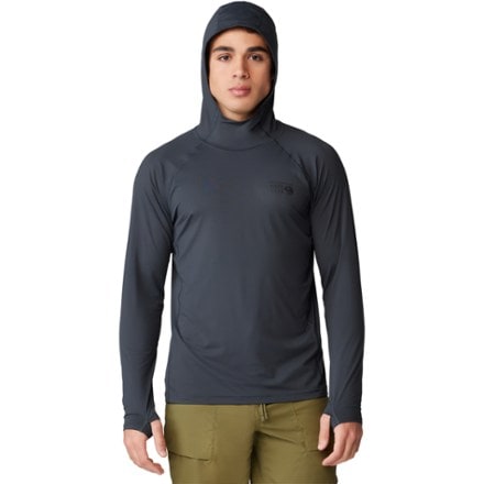 Mountain Hardwear Crater Lake Hoody - Men's 0