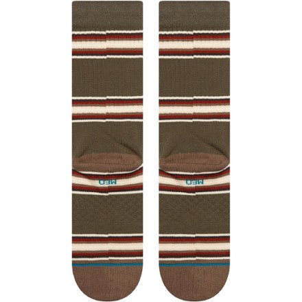 Stance Hill Top Crew Socks 2