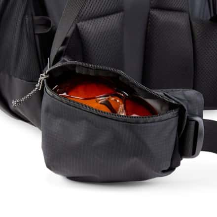 REI Co-op Trail 40 Pack - Women's Trekking pole attachments