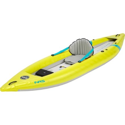 NRS Kaholo 110 Inflatable Kayak 0