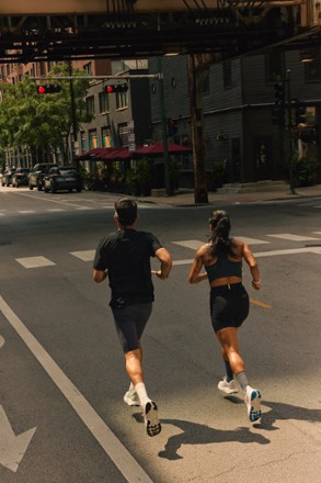 Location Image for Clifton 10 Road-Running Shoes - Men's