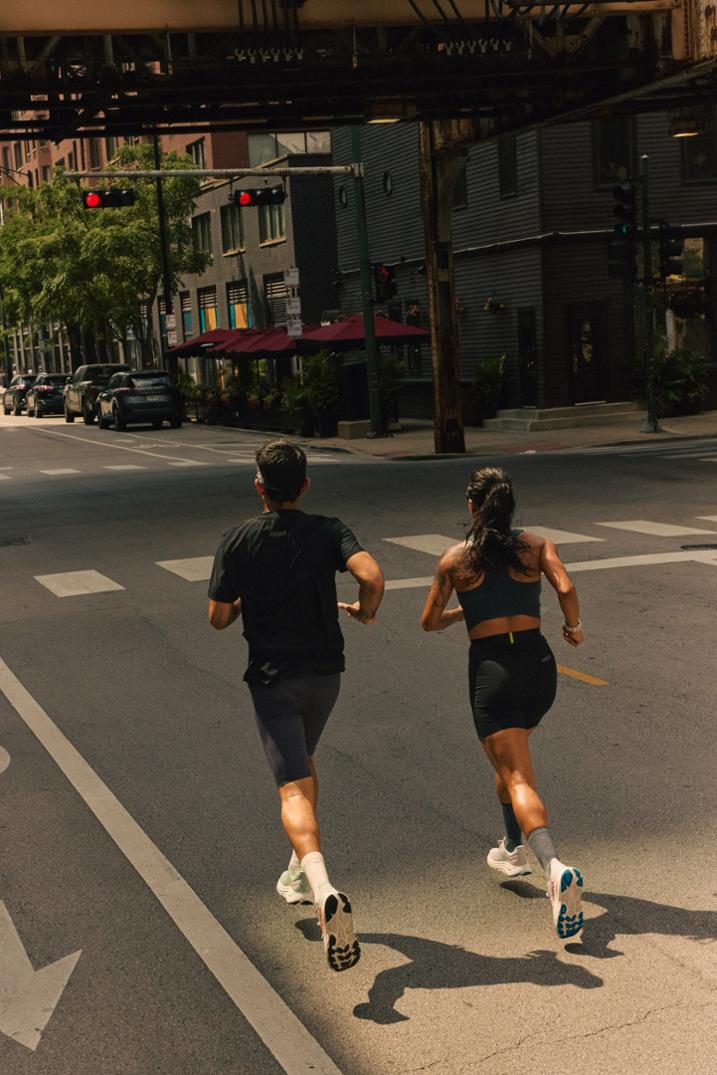 Location Image for Clifton 10 Road-Running Shoes - Men's