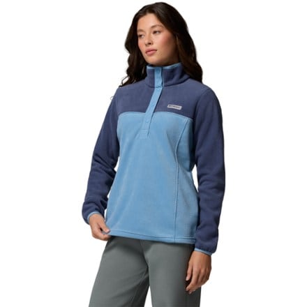 Columbia Benton Springs II Half-Snap Pullover - Women's 3
