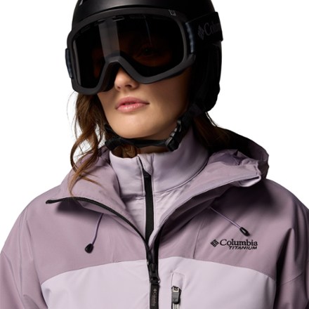 Columbia Highland Summit Insulated Jacket - Women's 6