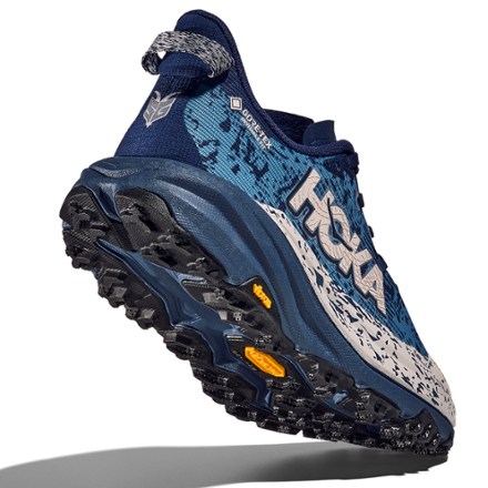 HOKA Speedgoat 6 GTX Trail-Running Shoes - Women's 7