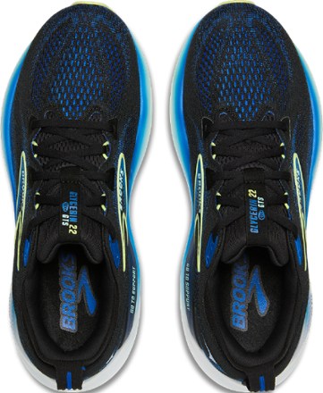 Brooks Glycerin GTS 22 Road-Running Shoes - Men's 5