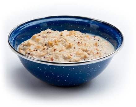 Backpacker's Pantry Organic Hot Cinnamon Apple, Oats & Quinoa Cereal 3