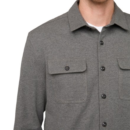 DUER Performance Flannel Shirt - Men's 5