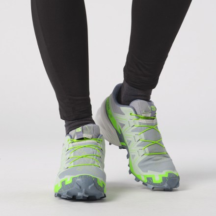 Salomon Speedcross 6 Trail-Running Shoes - Women's 6