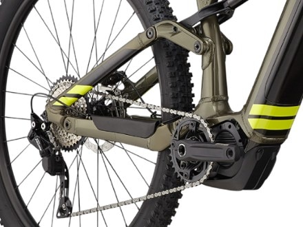 Cannondale Moterra Neo 5 Electric Mountain Bike 3