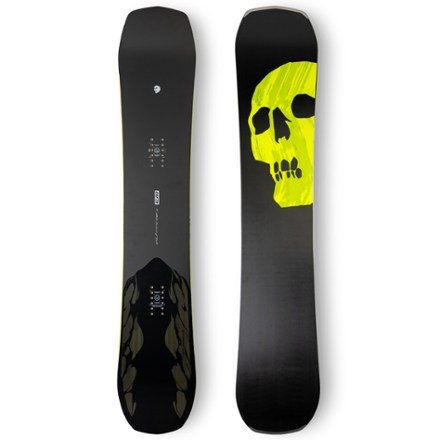 The Black Snowboard of Death - 2026/2027