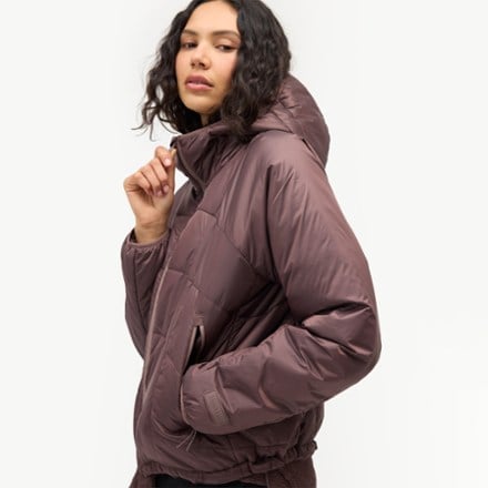 Halfdays Claude Insulated Trail Jacket - Women's 2