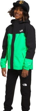 The North Face Antora Rain Jacket - Boys' 3