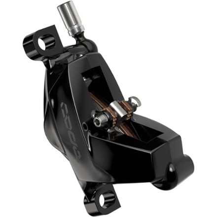 SRAM Code Silver Stealth Disc Brake and Lever 4