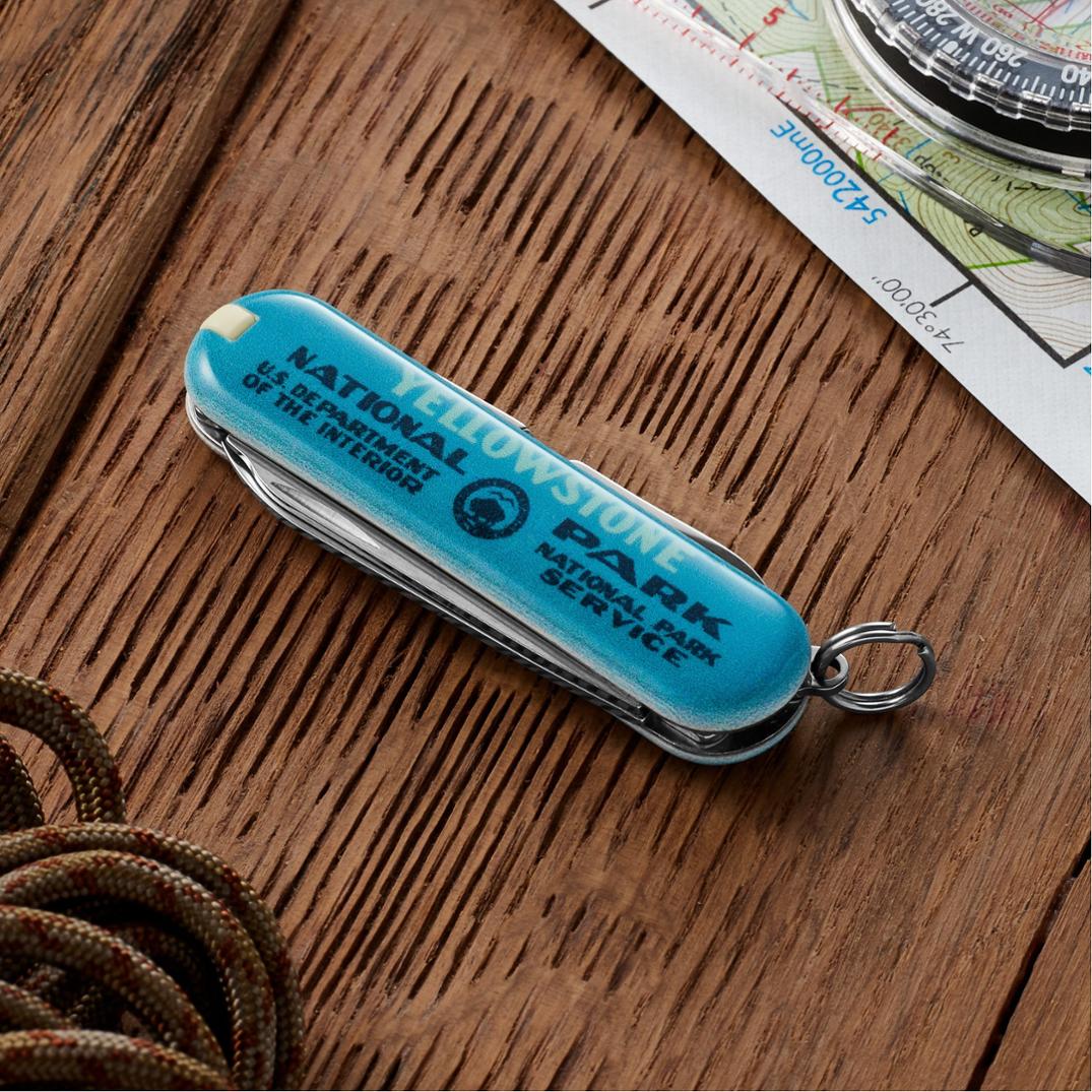 Location Image for Classic SD Knife - National Park Edition