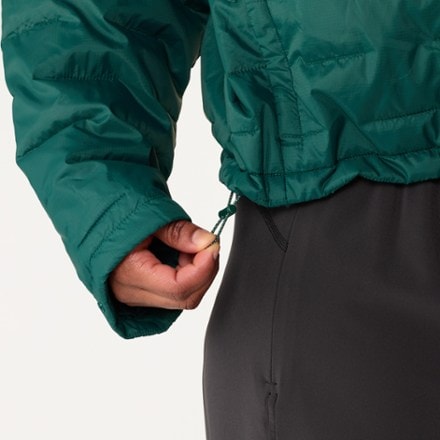 Wild Rye Payette Insulated Pullover - Women's 6