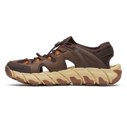 ★MERRELL★ MEN MAIPO EXPLORER SIEVEBLACK Merrell Men's Maipo Explorer Sieve Black Hiking Sandals