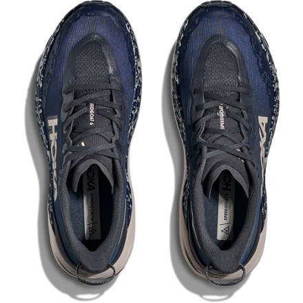 Speedgoat 6 Trail-Running Shoes - Men's