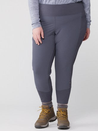 REI Co-op Flash Hybrid Tights - Women's Plus Sizes 1