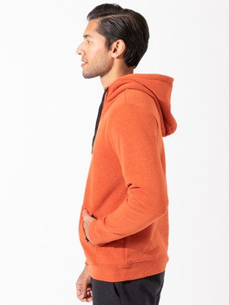 Threads 4 Thought Triblend Breton Half-Zip Hoodie - Men's 2