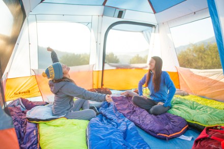 Eureka Copper Canyon LX 8-Person Tent 10