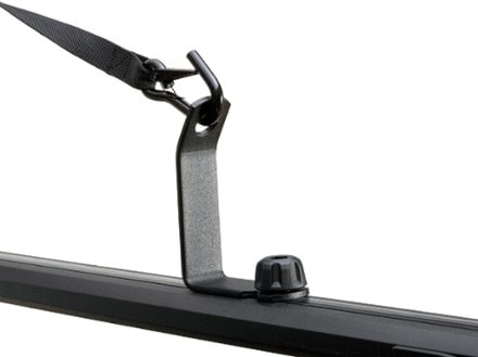 Yakima Load Stop - Package of 4 Top view (Black)