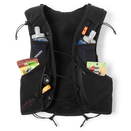 Salomon Adv Skin 12 Hydration Vest 2