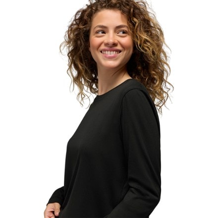 prAna Pure Ascent Long Sleeve - Women's 4