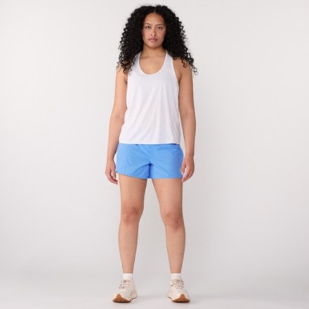 Stio Second Light 4" Shorts - Women's 3