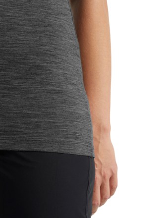 Icebreaker Tech Lite II Crewe T-Shirt - Women's 5