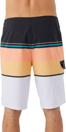 O'Neill Lennox Stripe 21 Board Shorts - Men's 2