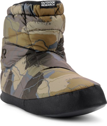 Outdoor Research Tundra Aerogel Booties - Men's 2