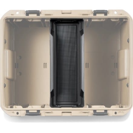 Pelican Crate 45 L Tray Crate not included.