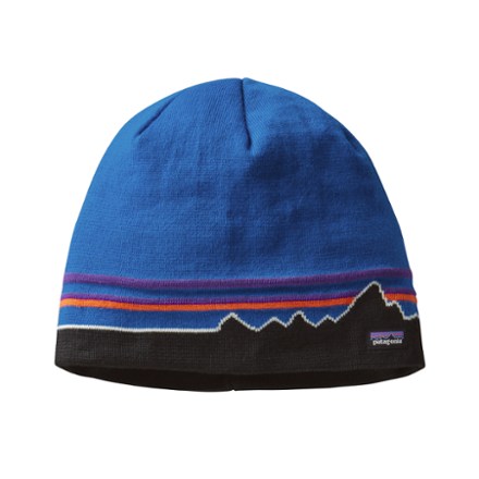 Patagonia Beanie Hat Blue