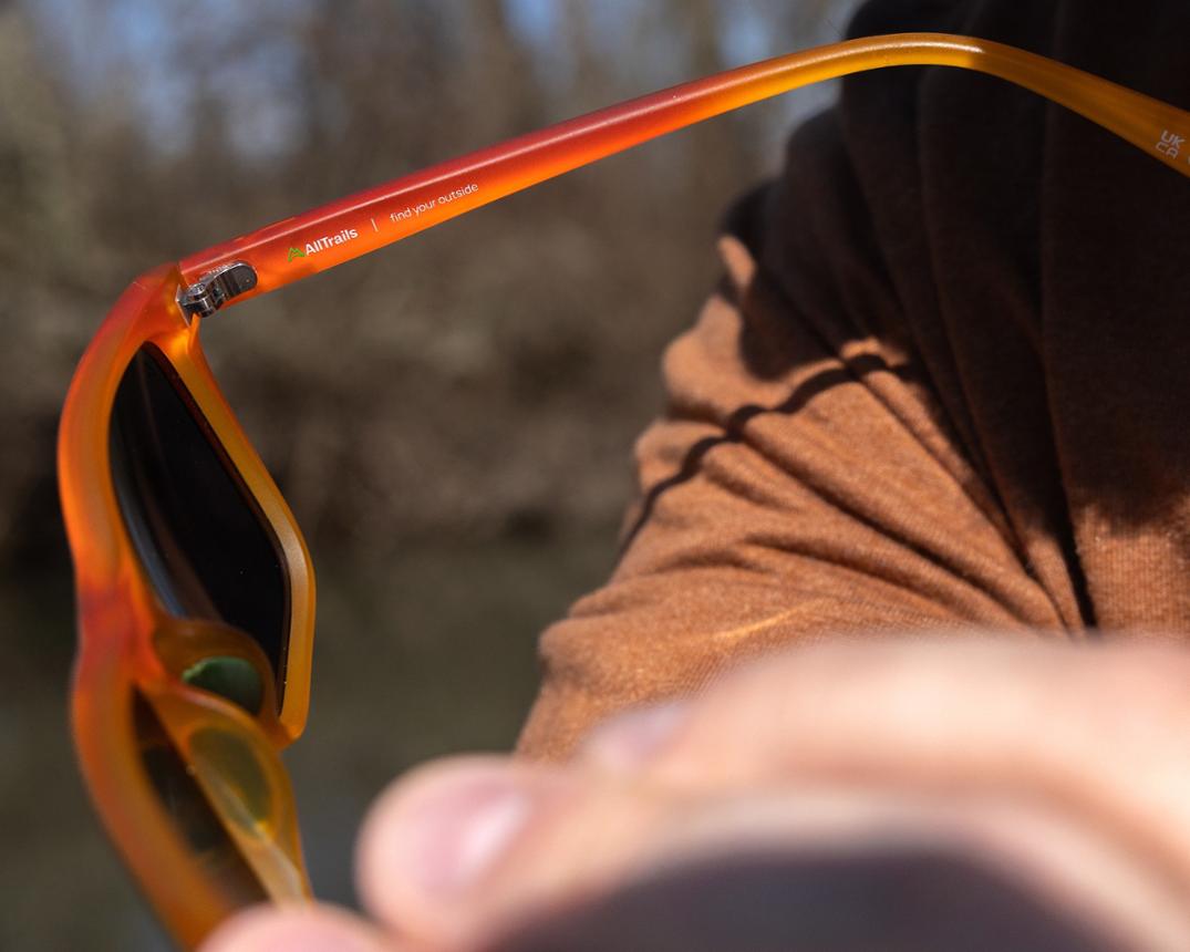 Location Image for AllTrails Polarized Sunglasses