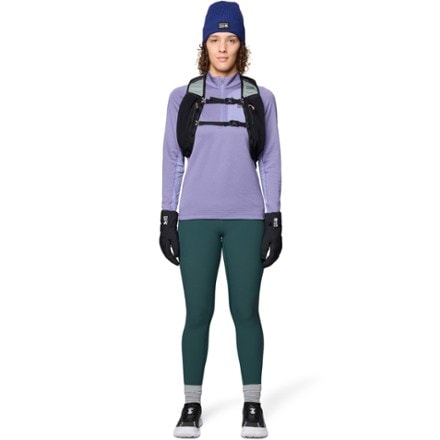 Mountain Hardwear Up First Tech Fleece Quarter-Zip - Women's 2