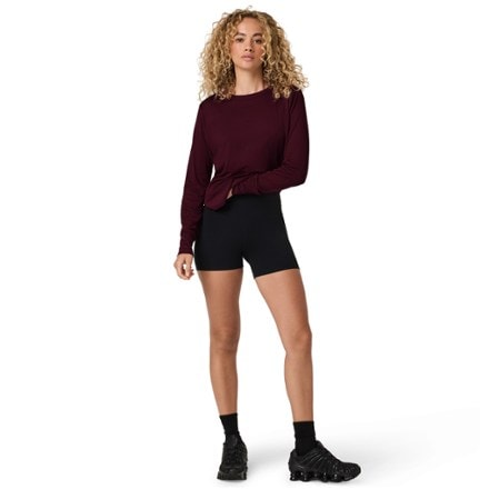 Vuori Daydream Crew Top - Women's 2