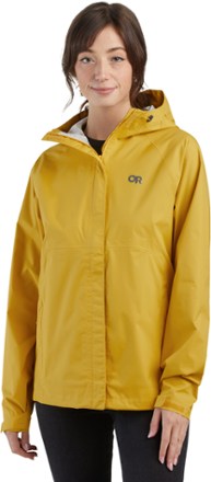 Outdoor Research Apollo Rain Jacket - Women's 1