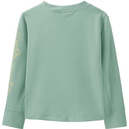 Patagonia Long-Sleeve Capilene Silkweight T-Shirt - Toddlers' 1