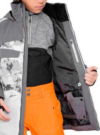 Obermeyer Axel Insulated Jacket - Kids' 10