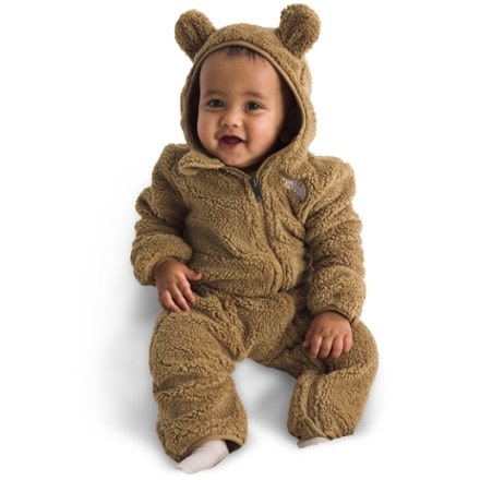 On Body Image of color Teddy Brown