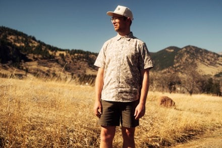 Topo Designs Twill Rope Cap 5