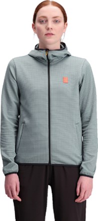 Topo Designs Global Midlayer Hoodie - Women's 1