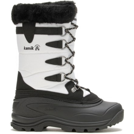 Kamik Shellback Snow Boots - Women's 0