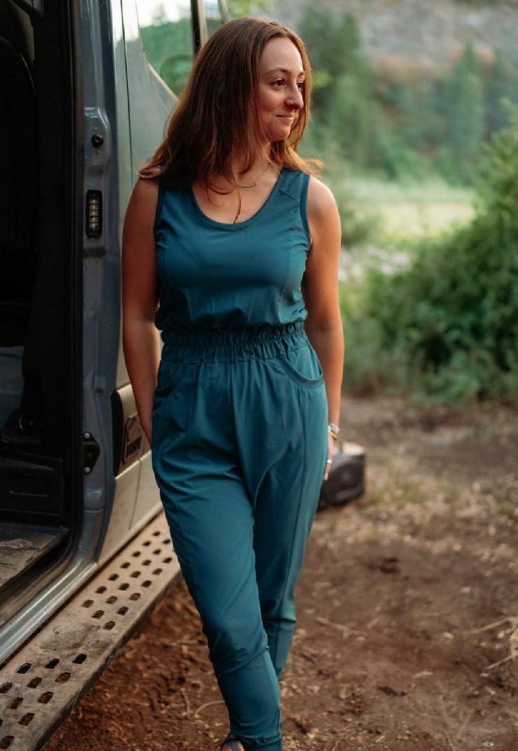 Location Image for Vantage Jumpsuit - Women's