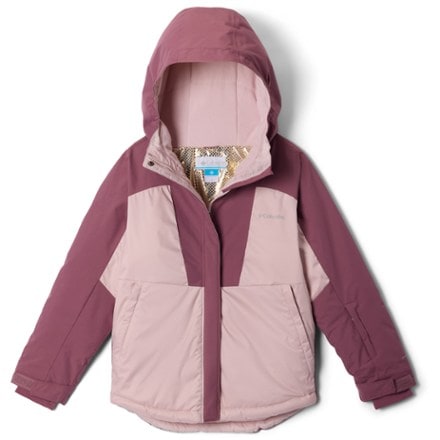 Columbia Mighty Mogul III Insulated Jacket - Girls' 0