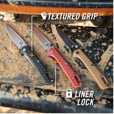 Gerber Zilch Folding Knife and Chonk Tool Set 10